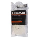 owijki tenisowe HEAD XTREME SOFT X30 WHITE / 285415