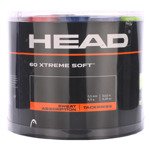 owijki tenisowe HEAD XTREME SOFT X60 / MIX COLOR