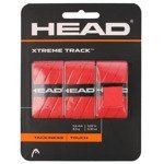 owijki tenisowe HEAD XTREMETRACK x3 red / 285124-RED