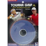 owijki tenisowe TOURNA GRIP XL(99cm x 29mm)  x10 blue