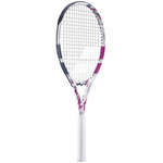 rakieta tenisowa BABOLAT EVO AERO LITE PINK  - naciągnięta  / 102508