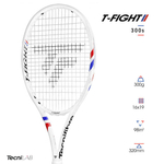 rakieta tenisowa Tecnifibre T-FIGHT 300 S /2025 + naciąg + naciąganie