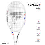 rakieta tenisowa Tecnifibre T-FIGHT 305 S /2025 + naciąg + naciąganie