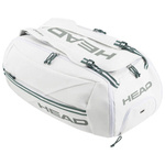 torba tenisowa HEAD PRO X DUFFLE BAG XL WHITE