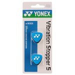 wibrastop YONEX VIBRATION STOPPER x 2 / AC165EX niebieski