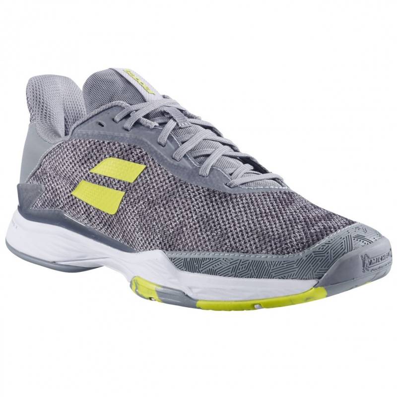 buty tenisowe m skie BABOLAT JET TERE AC Grey Aero Internetowy