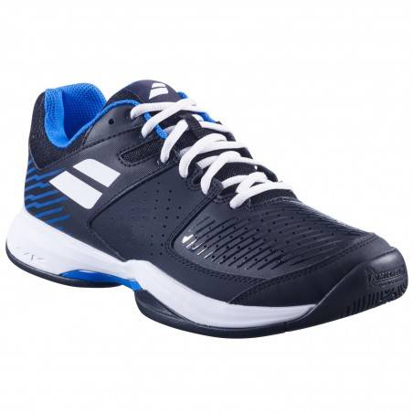 buty tenisowe m skie BABOLAT PULSION AC black blue Internetowy