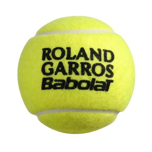 pi ki tenisowe BABOLAT FRENCH OPEN ROLAND GARROS CLAY 4szt. x 18 karton