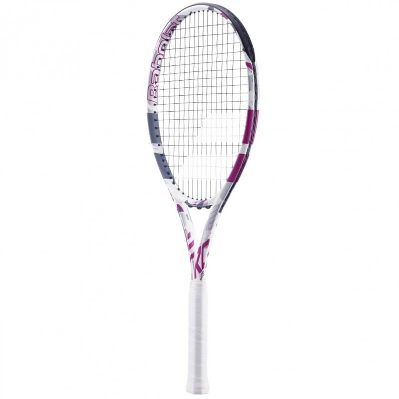 rakieta tenisowa BABOLAT EVO AERO LITE PINK naci gni ta z