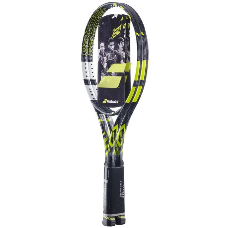 rakieta tenisowa BABOLAT PURE AERO 98 305g pakiet 2 rakiety