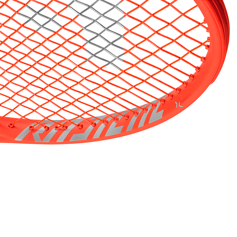 rakieta tenisowa HEAD GRAPHENE 360 RADICAL MP z naciągiem fabrycznym LYNX TOUR orange