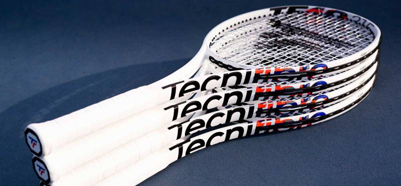 rakieta tenisowa Tecnifibre TF40 305 16x19 + naciąg + naciąganie