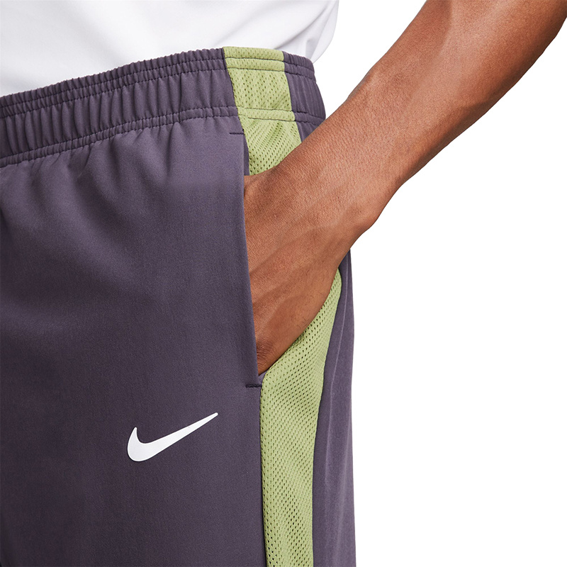 spodnie tenisowe męskie NIKE COURT ADVANTAGE PANT / DA4376-540