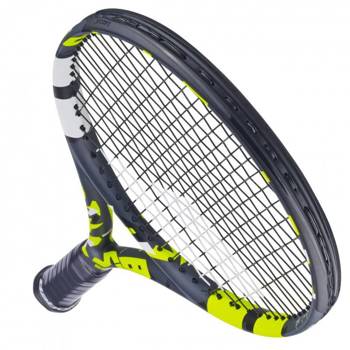 Babolat Boost Aero 2023 - naciągnięta