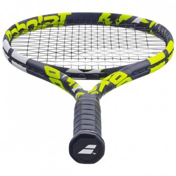 Babolat Boost Aero 2023 - naciągnięta