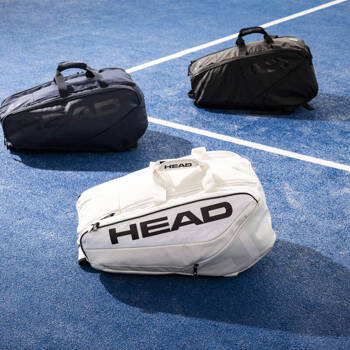 Torba na rakiety do padla HEAD Pro X Padel Bag L YUBK / 260073