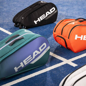 Torba na rakiety do padla HEAD Tour Padel Bag L ARCC / 261164