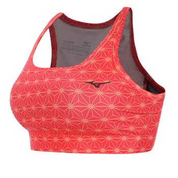 biustonosz do biegania MIZUNO DRYLITE HERITAGE BRA / J2GA521152/ rozmiar XS wyprzedaż