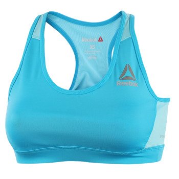 biustonosz sportowy REEBOK WORKOUT READY BRA / AZ0316 / rozmiar XS wyprzedaż