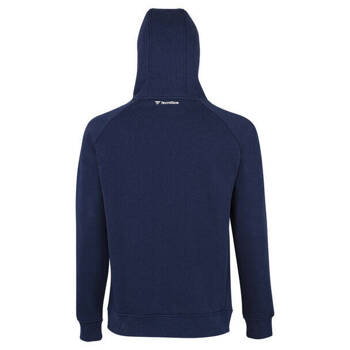 bluza tenisowa męska FLEECE HOODIE / MARINE