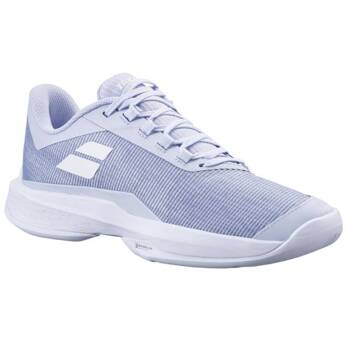 buty tenisowe damskie BABOLAT JET TERE 2 AC /Xenon Blue/White