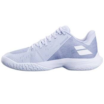 buty tenisowe damskie BABOLAT JET TERE 2 AC /Xenon Blue/White