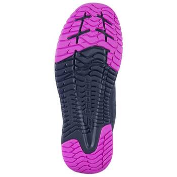 buty tenisowe dziecięce BABOLAT PULSION AC KID, Black/Aero