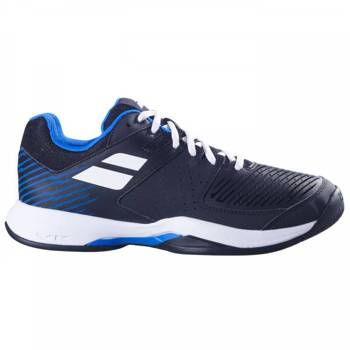 buty tenisowe męskie BABOLAT PULSION AC  black/blue