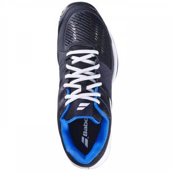 buty tenisowe męskie BABOLAT PULSION AC  black/blue