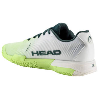 buty tenisowe męskie HEAD REVOLT PRO 4.0 LNWH