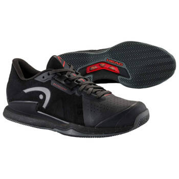 buty tenisowe męskie HEAD SPRINT PRO 3.5 CLAY BKRD