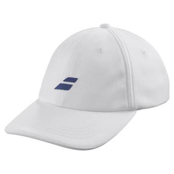 czapka tenisowa  BABOLAT PURE LOGO CAP / biała