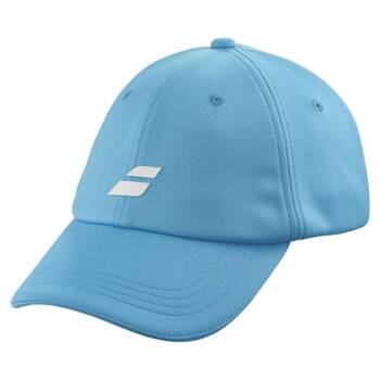 czapka tenisowa  BABOLAT PURE LOGO CAP / błękitna