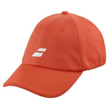 czapka tenisowa  BABOLAT PURE LOGO CAP / pomarańczowa