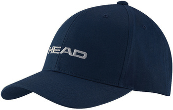 czapka tenisowa Head Promotion Cap - Granatowa