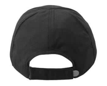 czapka tenisowa Yonex czarna 