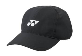 czapka tenisowa Yonex czarna 