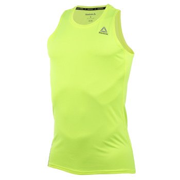 koszulka do biegania męska REEBOK ONE SERIES SINGLET / rozmiar XL-wyprzedaż