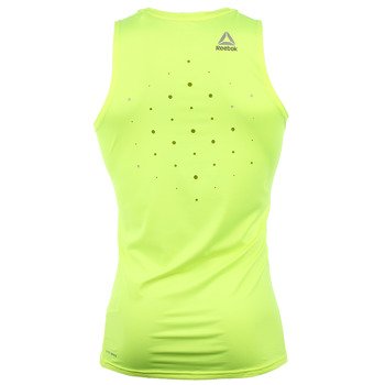 koszulka do biegania męska REEBOK ONE SERIES SINGLET / rozmiar XL-wyprzedaż