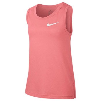 koszulka sportowa dziewczęca NIKE TANK FAVORITE / 859982-655/ na wrost 158-170 wyprzedaż