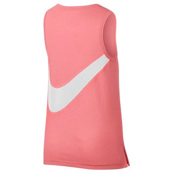 koszulka sportowa dziewczęca NIKE TANK FAVORITE / 859982-655/ na wrost 158-170 wyprzedaż