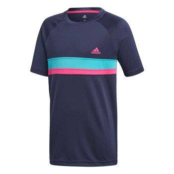 koszulka tenisowa chłopięca ADIDAS CLUB TEE / na wzrost 116cm wyprzedaż