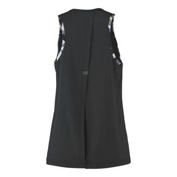 koszulka tenisowa damska BABOLAT AERO TANK TOP WOMEN BLACK 