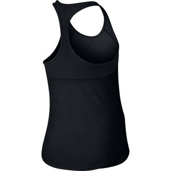 koszulka tenisowa dziewczęca NIKE SLAM TANK / 724715-010/ na wrost 152-158 wyprzedaż