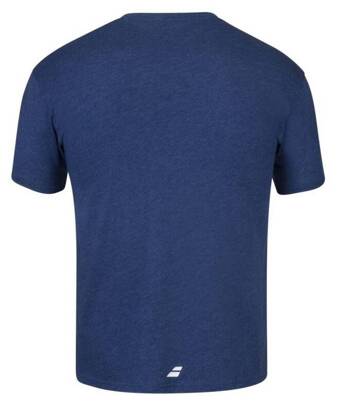 koszulka tenisowa męska BABOLAT EXERCISE COUNTRY TEE MEN Estate Blue