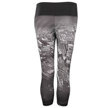 legginsy damskie 3/4 ADIDAS INFINITE SERIES TECHFIT CAPRI / S16373/ rozmiar XS wyprzedaż