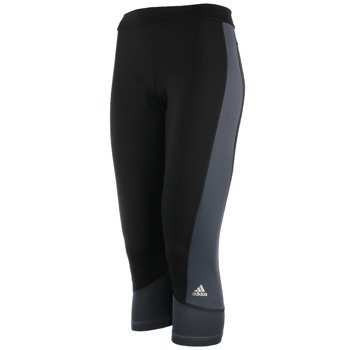 legginsy damskie 3/4 ADIDAS TECHFIT CAPRI / AY4316 /rozmiar XS wyprzedaż