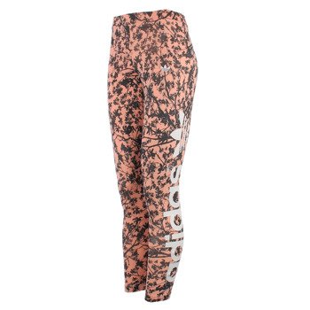 legginsy sportowe damskie ADIDAS SOCCER LEGGINGS / AJ8647/ rozmiar S wyprzedaż