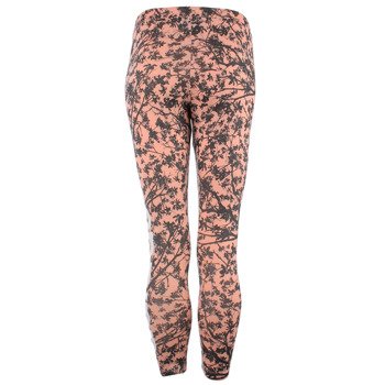 legginsy sportowe damskie ADIDAS SOCCER LEGGINGS / AJ8647/ rozmiar S wyprzedaż