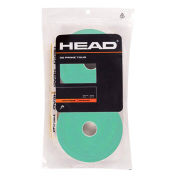 owijki tenisowe HEAD PRIME TOUR x30 / MINT